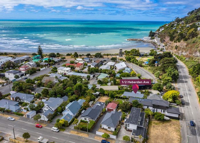  at 1/2 Heberden Avenue, Sumner, Christchurch