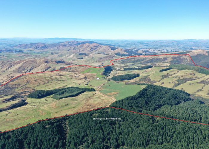  at 0 Bushy Park Road, Waikaka, Gore