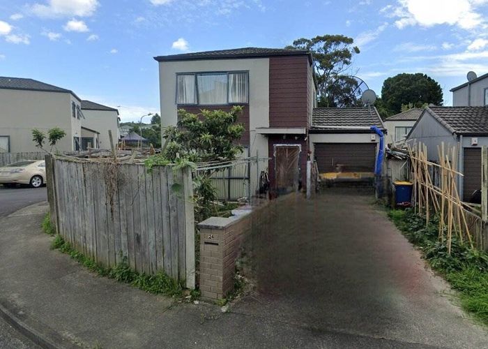  at 24 Rakich Place, Henderson, Waitakere City, Auckland
