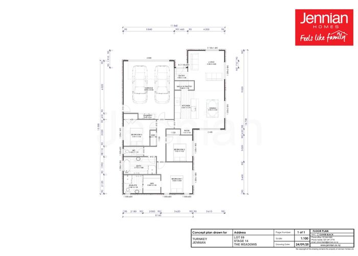  at 23 Ambrosia Street The Meadows, Richmond, Tasman, Nelson / Tasman