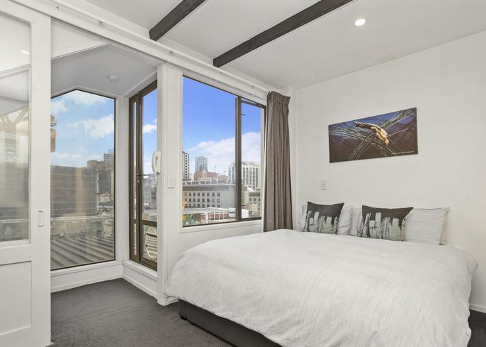  at 5G/72 Wellesley Street West, City Centre, Auckland City, Auckland