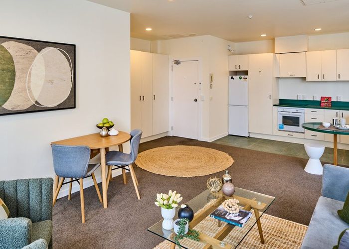  at 6A/126 The Terrace, Wellington Central, Wellington, Wellington