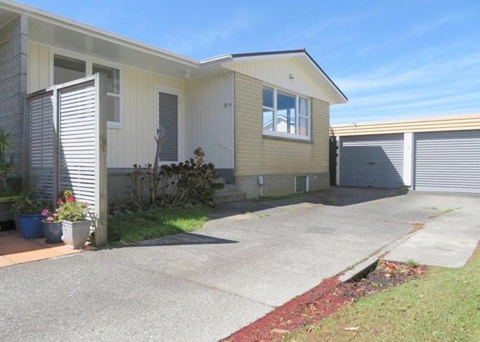  at 20A Barraud Street, Avalon, Lower Hutt, Wellington