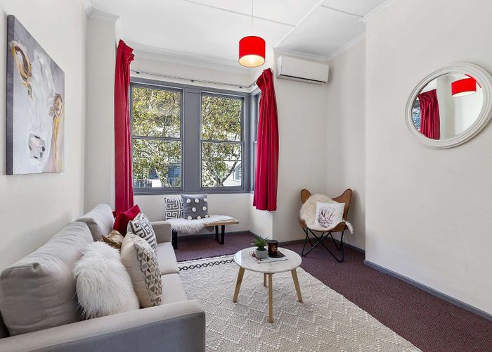  at 92B Austin St, Mount Victoria, Wellington, Wellington