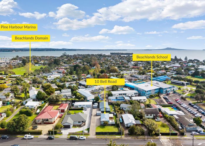  at 10 Bell Road, Beachlands, Auckland