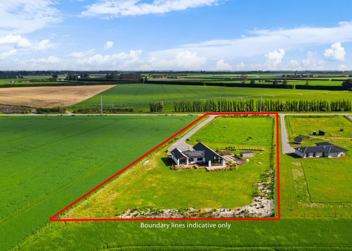  at 594 Homebush Road, Christchurch