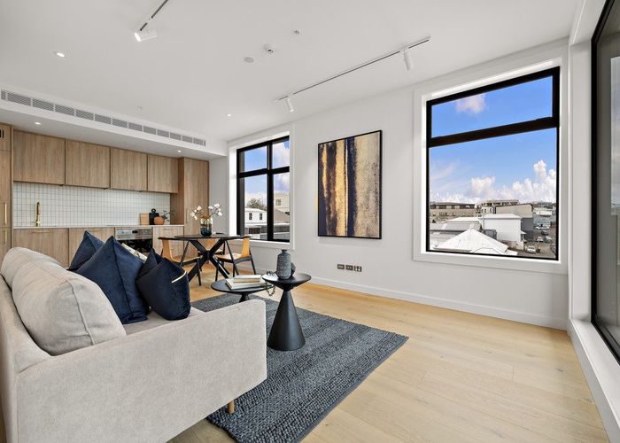 at 201/5 Blake Street, Ponsonby, Auckland
