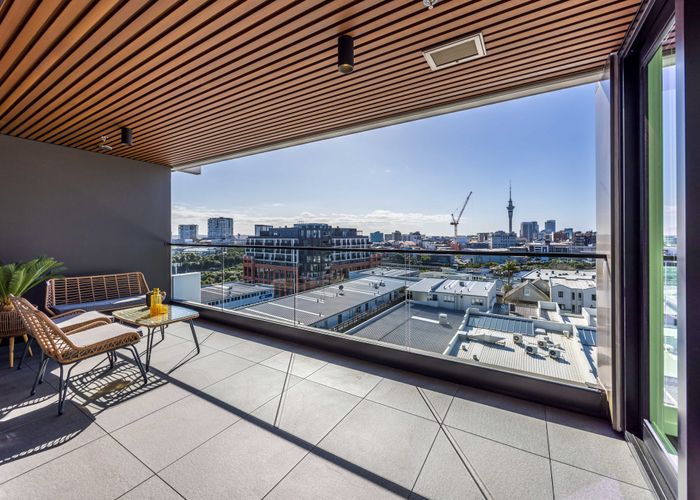  at 704/47 Randolph Street, Eden Terrace, Auckland City, Auckland