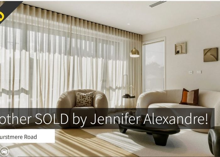  at 201F Hurstmere Road, Takapuna, Auckland