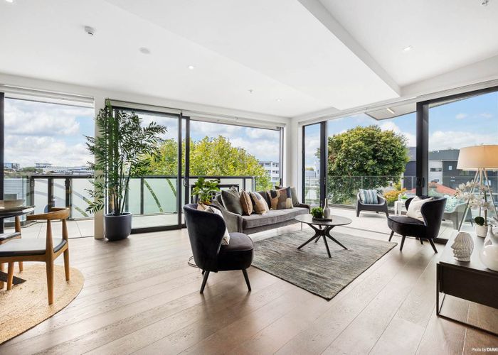  at 401/22 Fleet Street, Eden Terrace, Auckland City, Auckland