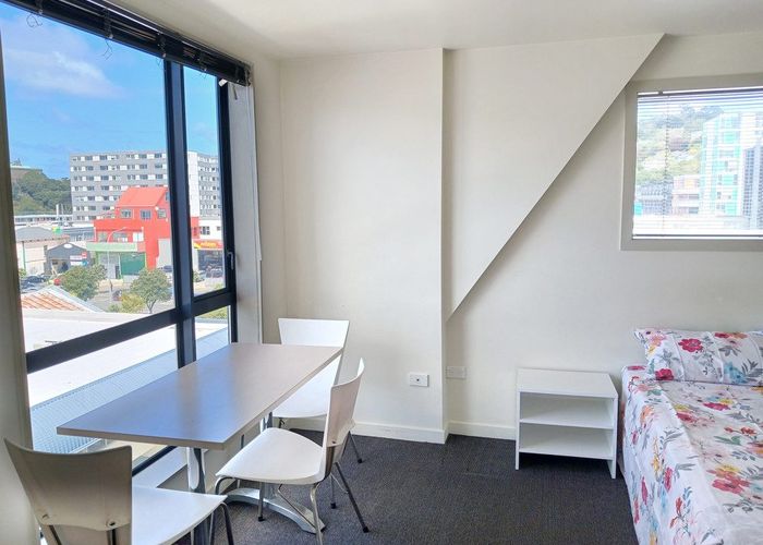  at 411/35 Abel Smith Street, Te Aro, Wellington, Wellington
