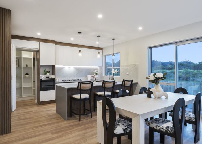  at 8 & 8a Kiokio Place, Swanson, Waitakere City, Auckland