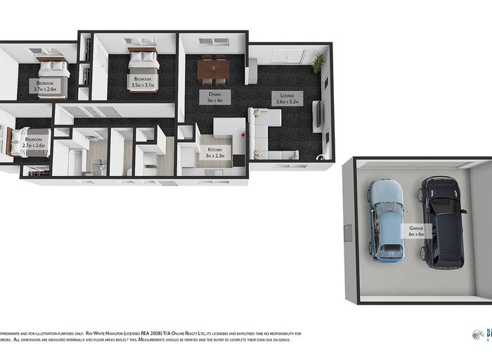  at 9B Norman Street, Nawton, Hamilton