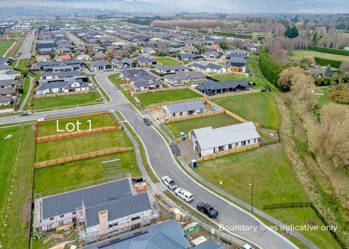  at Lot 1, 23 Kahurangi Road, Halswell, Christchurch City, Canterbury