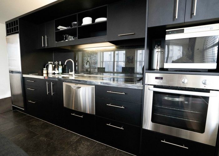  at 3E/123 Molesworth Street, Thorndon, Wellington, Wellington