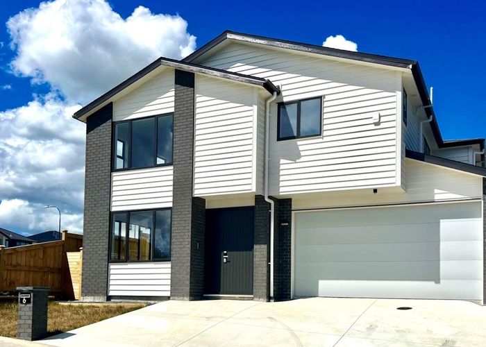  at 6 Kakau Lane, Flat Bush, Auckland