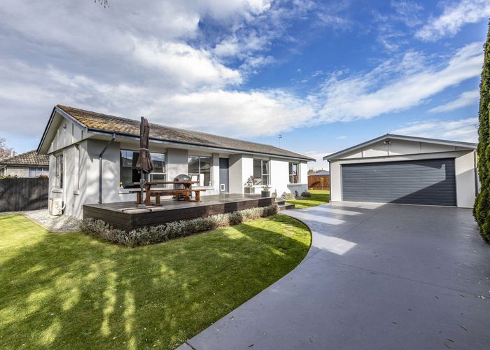  at 80 Lowry Avenue, Redwood, Christchurch City, Canterbury