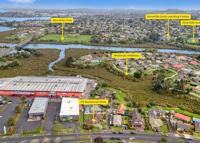  at 213 Burswood Drive, Burswood, Auckland