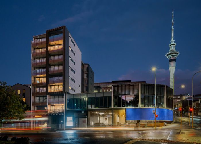  at 302/6 Dock Street, City Centre, Auckland City, Auckland
