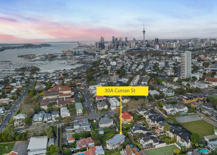 at 30A Curran Street, Herne Bay, Auckland