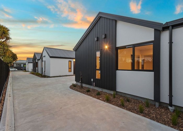  at 4/31 Norwich Street , Linwood, Christchurch City, Canterbury