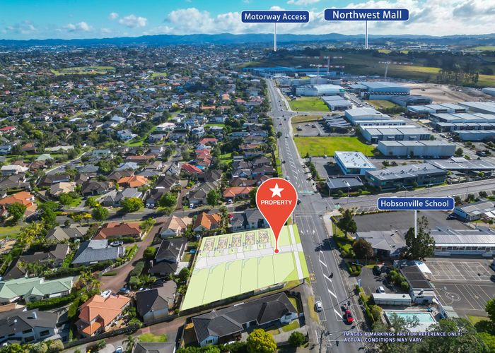  at Lot 2/267 Hobsonville Road, Hobsonville, Waitakere City, Auckland