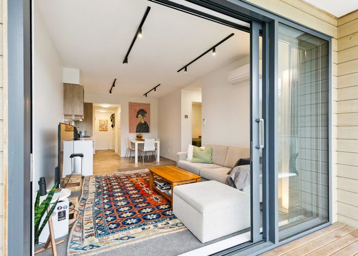  at 4/65 Tiketike Way, Brooklyn, Wellington, Wellington