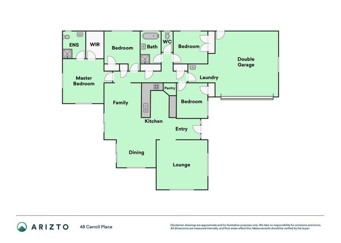  at 48 Carroll Place, Owhata, Rotorua