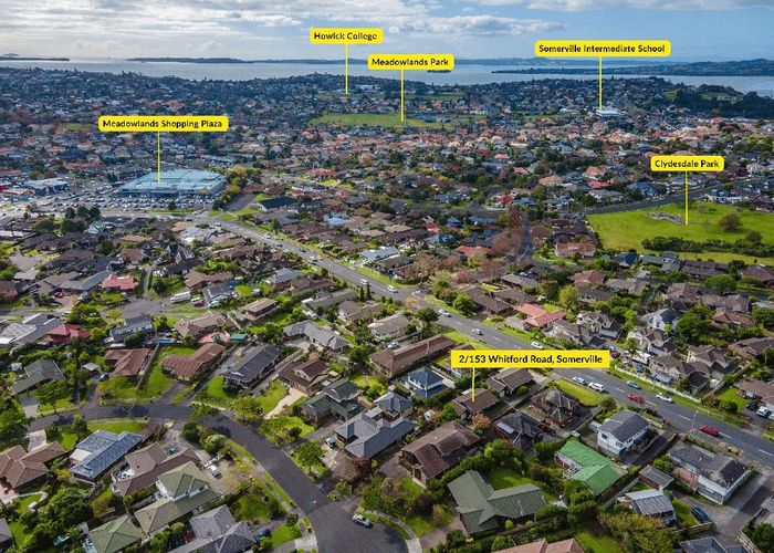  at 2/153 Whitford Road, Somerville, Manukau City, Auckland
