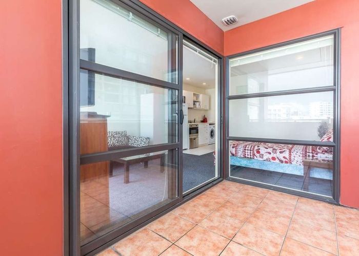  at 6A/81 Wakefield Street, Auckland Central, Auckland