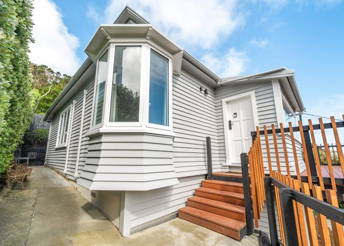  at 147 Severn Street, Island Bay, Wellington, Wellington