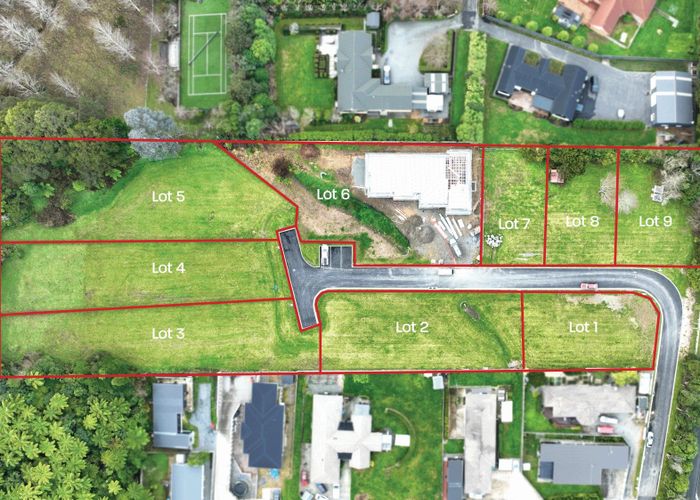  at LOT 2,3,4,5,7/, 351 Main Road North, Brown Owl, Upper Hutt, Wellington