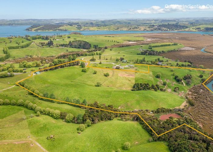  at Lot 4/DP487762 Wharehine Road, Wharehine, Rodney, Auckland