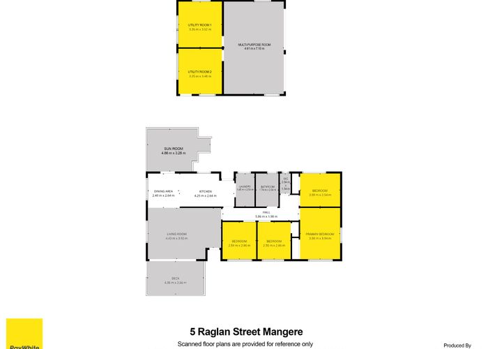  at 5 Raglan Street, Mangere East, Manukau City, Auckland