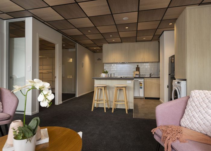  at PENTHOUSE 1308/180 Willis Street, Te Aro, Wellington, Wellington