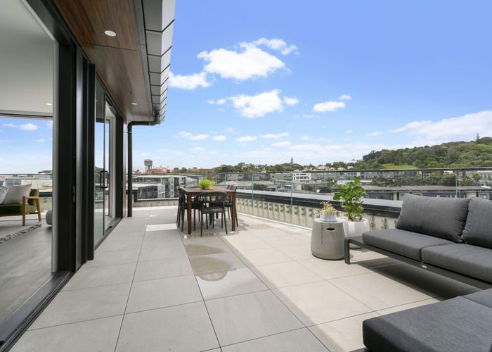  at 603/1 Enfield Street, Mount Eden, Auckland City, Auckland