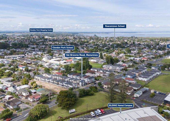 at Lot 6, 146 Browns Road, Manurewa, Manukau City, Auckland