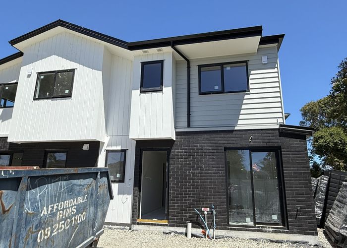  at Lot 1/38 Chalfont Street, Mangere East, Manukau City, Auckland