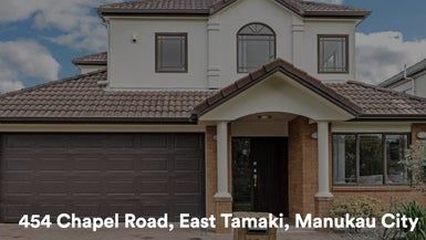  at 454 Chapel Road, East Tamaki, Auckland