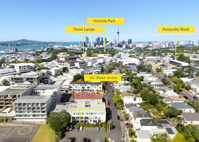  at 19C Blake Street, Ponsonby, Auckland City, Auckland