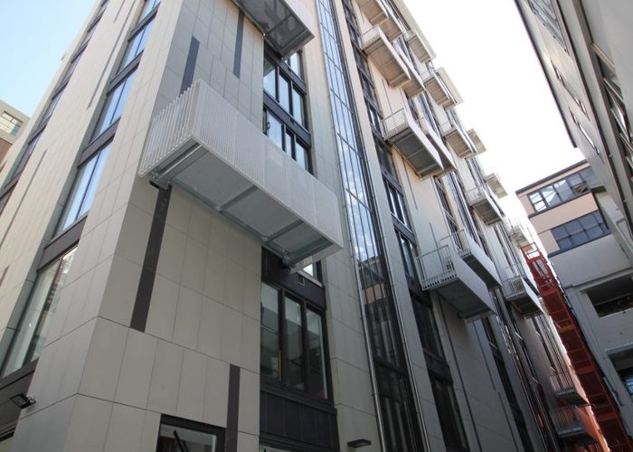  at 105A/111 Dixon Street, Te Aro, Wellington, Wellington
