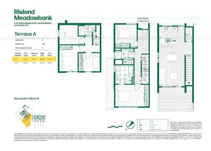  at 11/6-14 Meadowbank Road, Meadowbank, Auckland City, Auckland