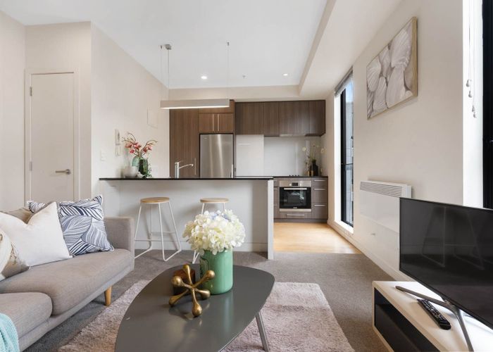  at 409/8 Nugent Street, Grafton, Auckland City, Auckland