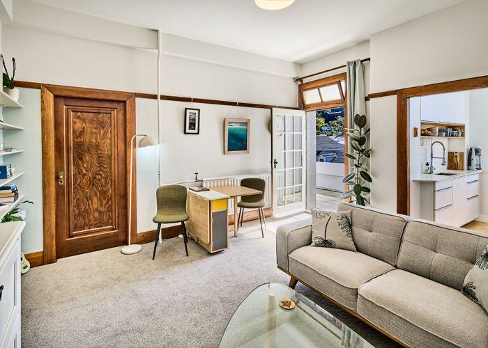  at 8/3 Aro Street, Aro Valley, Wellington, Wellington