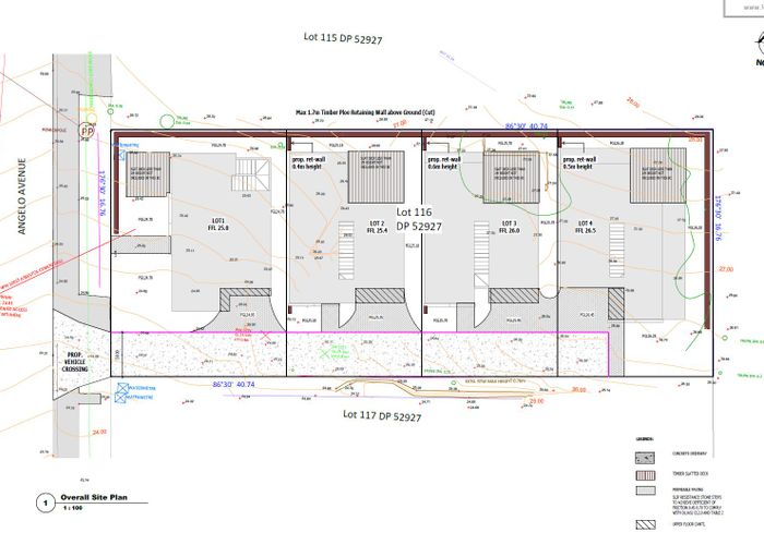  at Lot 1-2/41 Angelo Avenue, Howick, Manukau City, Auckland