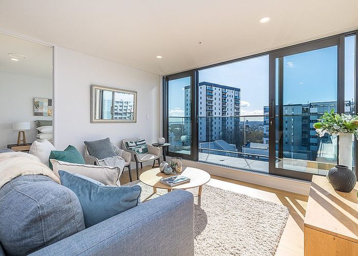  at 504/1 Cobden Street, City Centre, Auckland City, Auckland