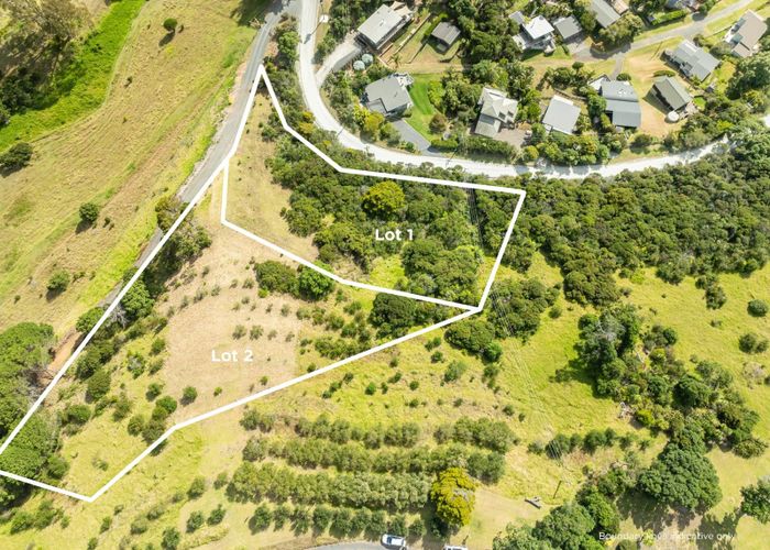  at Lots 1 and 2, 513 Rockell Road, Whananaki, Whangarei, Northland
