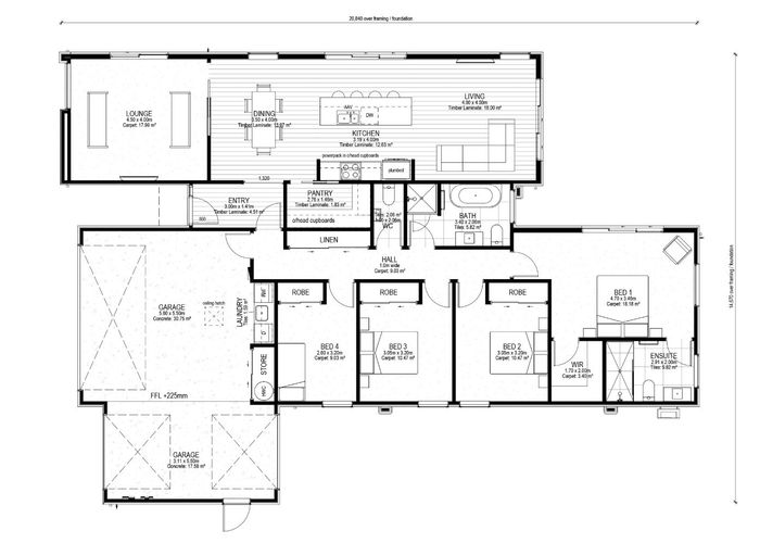  at Lot 15 Te Whaiawa - Weedons Ross Road, West Melton, Selwyn, Canterbury