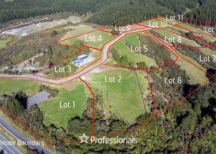  at 4 Raikes Road (Lot 1, 1422a State Highway 2), Kaitoke, Upper Hutt, Wellington