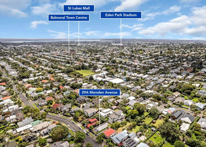  at 29A Marsden Avenue, Mount Eden, Auckland City, Auckland